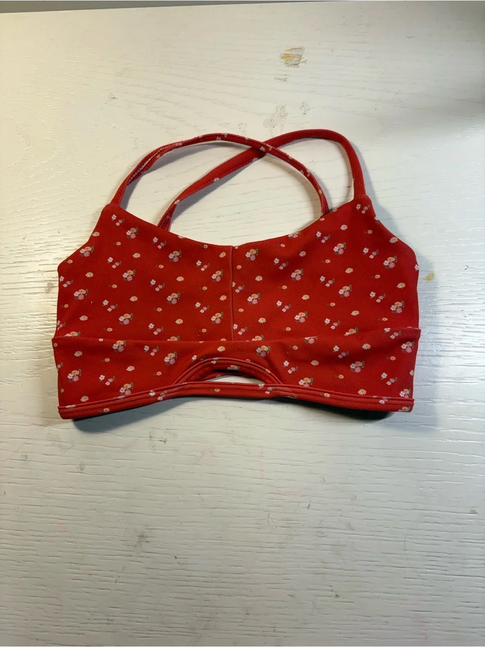 Five dance wear floral set